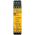 PNOZ e4.1p 24VDC 2so - Safe monitoring of E-STOP, safety gate and light grid