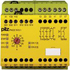 PNOZ X2.8P 24VACDC 3n/o 1n/c - ���� PNOZ X ��� ��������� ������, �������� ������� � �������� �����