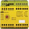 PNOZ X2.8P 24VACDC 3n/o 1n/c - ���� PNOZ X ��� ��������� ������, �������� ������� � �������� �����